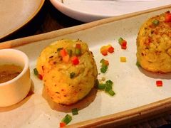 马里兰蟹肉饼-Calix&Lay's(新天地店)