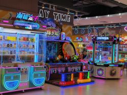 -泰迪主题家庭娱乐中心(IGC天汇广场)