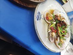 -老东镇啤酒屋海鲜加工·蒸汽海鲜·海鲜烧烤(台东店)