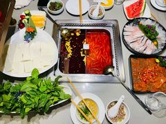 -海底捞火锅(九霄梦天地店)