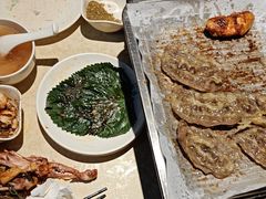 -玫瑰花园自助烤肉(顺义鑫海韵通店)