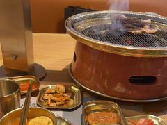 -闻老头·菊花炭烤肉(D11店)