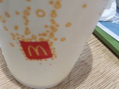 -麦当劳(北京大兴机场二层国内到达(安检外)店)