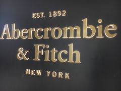 -Abercrombie & Fitch(天环广场店)