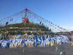 景点-百草敖包