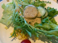 -筠咖啡西餐厅(上海国展宝龙丽筠酒店)