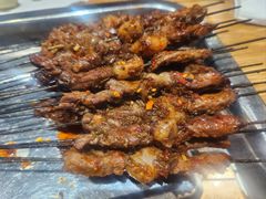 -黑蛋烤肉坊(光华路总店)
