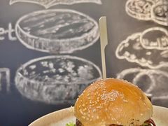 -宝炙星BURGER AUSTINE(桐梓林店)