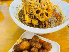 -张公桥美食街