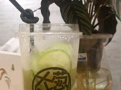 -大葱柠檬茶scallionlemontea(中山八路富力店)