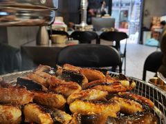 滋补炭烤鳗鱼-本炙炭烤·蒲烧活鳗料理店(金沙洲店)