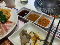 -猫爪爪原切自助烤肉(观音桥阳光世纪店)