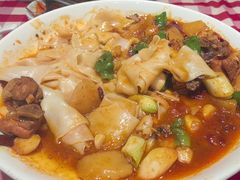 -西贝(上海中心店)
