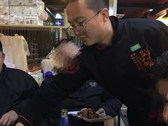 -牛味道炭火烤肉(湖前总店)