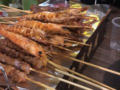 -京朋串屋·烧烤(望京西路总店)