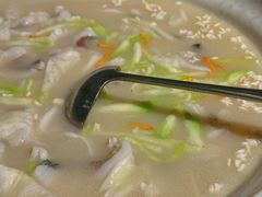 -龙桥私厨·姜花菊花过桥鱼·顺德菜(容桂店)