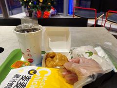 -麦当劳(北苑秋实路店)