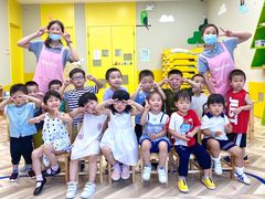 -贝思特蒙特梭利早教新区旗舰中心(苏州新区复悦城店)