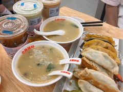 -众品老方子锅贴甜沫(李村店)
