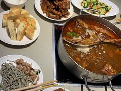 -蝎王府羊蝎子(虎坊桥总店)