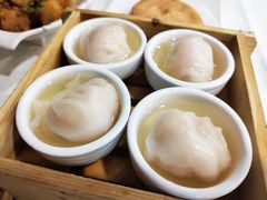 花旗参浸虾饺-百乐门喜宴(海珠广场华厦店)
