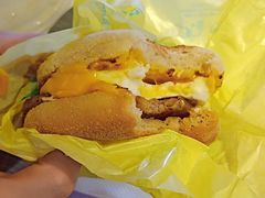 -麦当劳(哈西万达店)