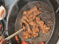 -江浦东烧烤城(韩式特色炭火烤肉同心路店)