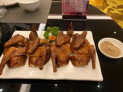 -富力威斯汀酒店-中国元素中餐厅(武昌临江店)