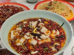 -川芙蓉·市井老川菜(长寿路店)