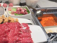 -海底捞火锅(银泰中心店)