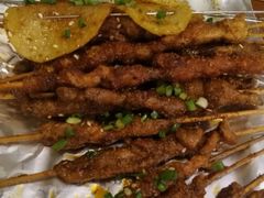 -关二哥烧烤(王家湾店)