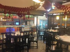 大堂-院8里·小聚园老川菜(九眼桥店)