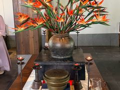 -鲤院·新中式美学·庭院餐厅(夫子庙店)