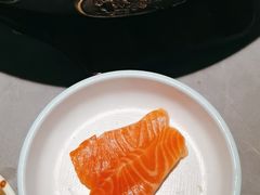 -伍棵煋炭烤自助料理·烤鳗鱼(浦东食品城店)