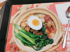 -华记煲仔华·煲仔饭(三元里万科里店)