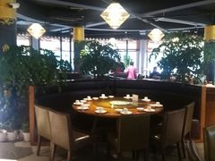 大堂-盐帮食坊•小河帮川菜(四川师大店)