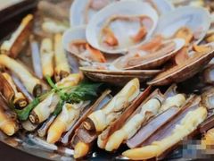 -海大大蒸汽海鲜餐厅·粤菜·特色小炒(欢乐颂店)
