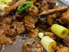 -香满锅老北京羊蝎子火锅·家常菜(新街口店)