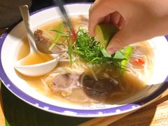 河内熟牛肉檬粉-喜越泰莱·泰越料理(海逸新天地店)