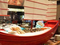 -深圳福田香格里拉大酒店