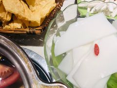 -一叶一世界·素食餐厅(锦华万达店)