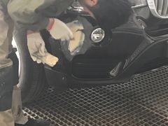 -蜂鸟快修喷漆钣喷汽修旗舰工厂(军工路店)