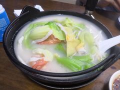 海味大芥菜煲-四季美蚝皇