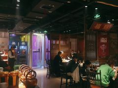 -清真·老门框爆肚涮肉·中华老字号(丰管路店)
