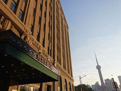 -上海和平饭店 Fairmont Peace Hotel