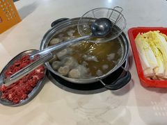 鲜牛肉-菜忠潮州牛肉店(岗厦店)