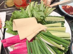 大地回春-老白清真烧烤(锦州旗舰店)