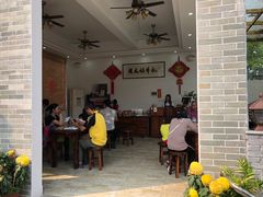 门面-周大娘牛乳(旧寨古村总店)