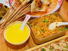 -福苗小骆驼烧烤(莲湖路店)