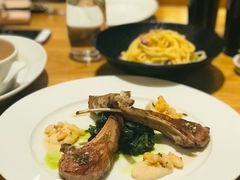 -君悦酒店·La Terrazza意合園·意式风味